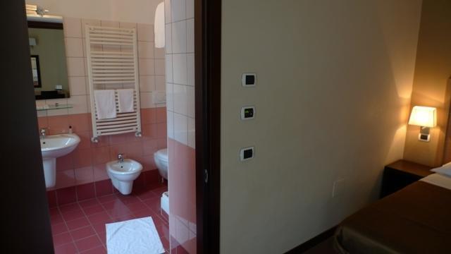 Hotel De Meis Capistrello Chambre photo