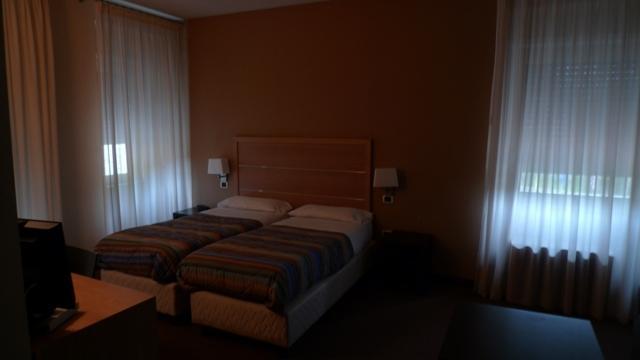 Hotel De Meis Capistrello Chambre photo