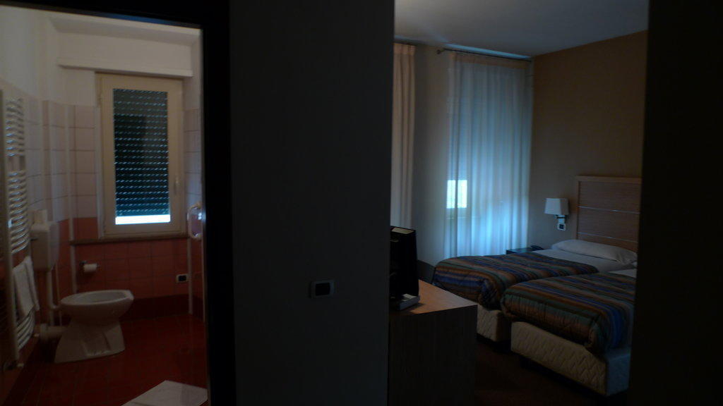 Hotel De Meis Capistrello Extérieur photo